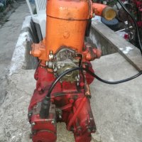 Пусков двигател за ЮМЗ, снимка 2 - Селскостопанска техника - 40171623