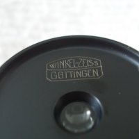 Антик окуляр 18х микроскоп Winkel-Zeiss, снимка 3 - Медицинска апаратура - 41827824