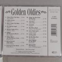 50 Golden Oldies, троен CD аудио диск, снимка 6 - CD дискове - 41832505