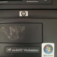 Компютър HP xw4600 Workstation, снимка 1 - За дома - 39905986