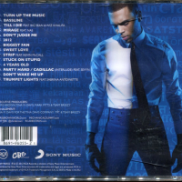Chris Brown, снимка 2 - CD дискове - 36298987