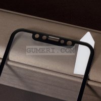 Apple iPhone XR / 11 - Стъклен Протектор за Целия Екран - Full Glue, снимка 2 - Фолия, протектори - 34445726