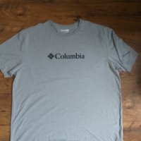 columbia - страхотна мъжка тениска 2XL, снимка 5 - Тениски - 42092959