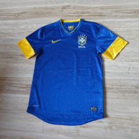 Оригинална мъжка тениска Nike Dri-Fit x Brasil F.C. / Season 12 (Away), снимка 2 - Тениски - 44742367