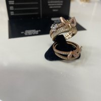 Златен пръстен 14 карата, снимка 3 - Пръстени - 41854960