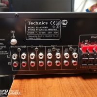 Усилвател Technics SU-V300M2 Amplifier / 150 лева, снимка 7 - Ресийвъри, усилватели, смесителни пултове - 41061867