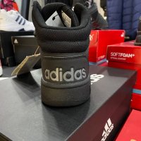  Adidas Hoops 3.0 Mid | Оригинални мъжки кецове, снимка 10 - Спортни обувки - 39472577