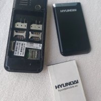 Ретро GSM Hyundai MB-D130, снимка 15 - Телефони с две сим карти - 42500722