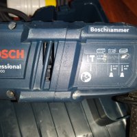 Bosch GBH 2000 перфоратор , снимка 5 - Други инструменти - 44357932