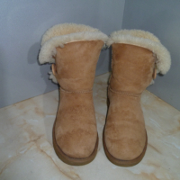 UGG оригинални ботуши №40, снимка 4 - Дамски ботуши - 44673452