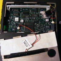 Ретро лаптоп IBM ThinkPad 350 486sl 25 mhz, снимка 14 - Части за лаптопи - 40154760