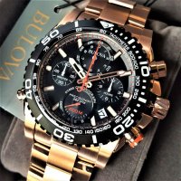 Мъжки часовник Bulova  98B213 Precisionist, снимка 1 - Мъжки - 39284317