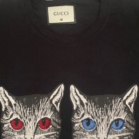 Мъжка тениска Gucci , снимка 4 - Тениски - 40982037