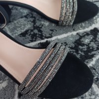 Обувки , снимка 4 - Дамски елегантни обувки - 41351139