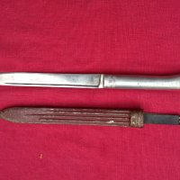 стари ергенски овчарски ножове, снимка 1 - Антикварни и старинни предмети - 42006227