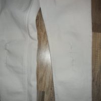 бели дънки 164 размер, снимка 3 - Детски панталони и дънки - 38627414
