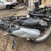 Двигател за Honda vizion 110, снимка 2 - Части - 40031537