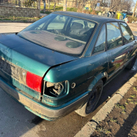 на части  Audi 80 b4 2.0  90к.с  - за въпроси към собственика -НОМЕР НА СОБСТВЕНИКА 088 998 3848 дви, снимка 6 - Автомобили и джипове - 44735410