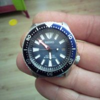 SEIKO Samurai Mod automatic., снимка 4 - Мъжки - 36017093