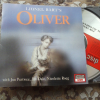 Lionel Bart – Oliver! Original Soundtrack оригинален диск, снимка 1 - CD дискове - 44803943