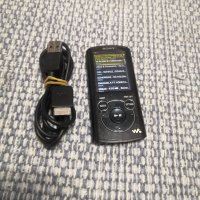 Музикален плеър Sony Walkman NWZ-E463, оригинален кабел , снимка 12 - MP3 и MP4 плеъри - 38819315