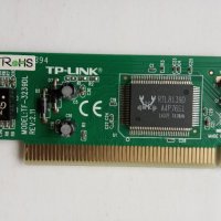 Мрежова LAN карта TP-link модел TF-3239DL, снимка 3 - Други - 40094359