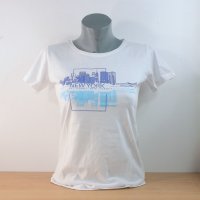 Дамски тениски и потници SUNNY BLUE 100% памук. От вносител!, снимка 5 - Тениски - 41458242