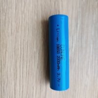 Литиева батерия, Li-Ion,  18650, снимка 1 - Друга електроника - 40998298