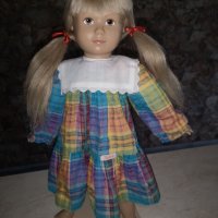 Колекционерска ретро кукла Sidikid, снимка 1 - Колекции - 40213514