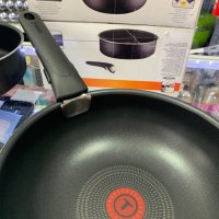 Комплект съдове за готвене 3 части Tefal Ingenio , 24+24см, снимка 9 - Съдове за готвене - 44417324