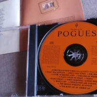 POGUES, снимка 5 - CD дискове - 36045587