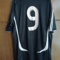 Real Madrid Ronaldo Nazario #9 Adidas Formotion мачова оригинална тениска фланелка Реал Мадрид, снимка 2 - Тениски - 41813236