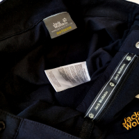 Jack Wolfskin Outdoor Pants - S - оригинален мъжки панталон, снимка 9 - Спортни дрехи, екипи - 44720073