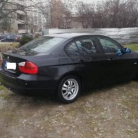 на части BMW 320 E90 320i е90 бмв 320 150 к. с 2005г, снимка 6 - Автомобили и джипове - 34462812