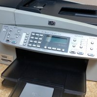 Принтер HP Officejet 6310 All-In-One в изправност, за ползване или за части ..., снимка 1 - Принтери, копири, скенери - 41139264
