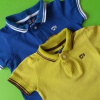 Детски тениски Майорал 3-5 год, снимка 1 - Детски тениски и потници - 42057907