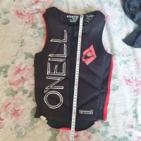 ONEILL Slasher Comp Vest   Уейкборд жилетка - размер 10 , снимка 7 - Водни спортове - 39060762