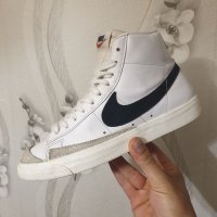 кецове/ маратонки  NIKE BLAZER MID '77 OG QS  номер 42-42,5, снимка 18 - Маратонки - 40727353