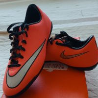 Маратонки Nike Mercurial, снимка 2 - Детски маратонки - 41909616