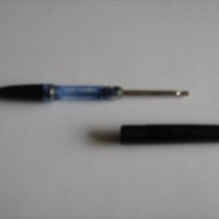 оригинални писалки с мастило от миналия век, снимка 5 - Антикварни и старинни предмети - 42262039