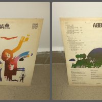 Дългосвиреща грамофонна плоча: ABBA, 1977г, BTA - 11047, снимка 1 - Грамофонни плочи - 41842191