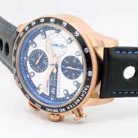 Мъжки луксозен часовник Chopard Monaco Historique, снимка 3 - Мъжки - 41730339