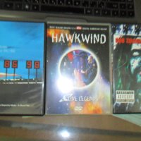 Матрични DVD rock и metal, снимка 3 - DVD дискове - 41488012