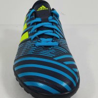 Adidas Nemeziz 17.4 TF Sn73 - футболни обувки, размер - 43.3 /UK 9/ стелка 27.5 см.. , снимка 4 - Футбол - 39473724