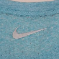 Nike DRI-FIT оригинална тениска XL Найк спорт фланелка, снимка 6 - Спортни дрехи, екипи - 41120575