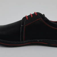 Мъжки ежедневни обувки Tendenz , размер - 42. , снимка 7 - Ежедневни обувки - 36218384
