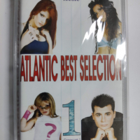 Atlantic best selection, снимка 1 - Аудио касети - 36349496