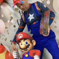 Супер Марио и приятели 😊 , снимка 18 - Детегледачки, детски центрове - 40455904