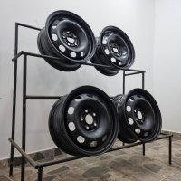 4бр 14ски джанти за VW, AUDI, SEAT 5x100мм X11 , снимка 6 - Гуми и джанти - 42106837