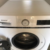 Пералня Siemens IQ 700 Power Speed System Wi - fi 8 кг., снимка 5 - Перални - 42193567